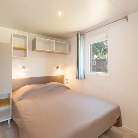 MOBILHOME 5 personnes - Classique 2ch. 5 Arrivée Dimanche