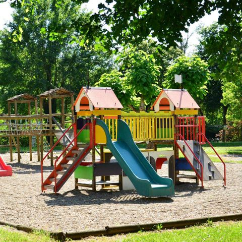 Camping Paradis - Ile du Pont Camping Paradis - Ile du Pont - Camping Gers - Image N°5