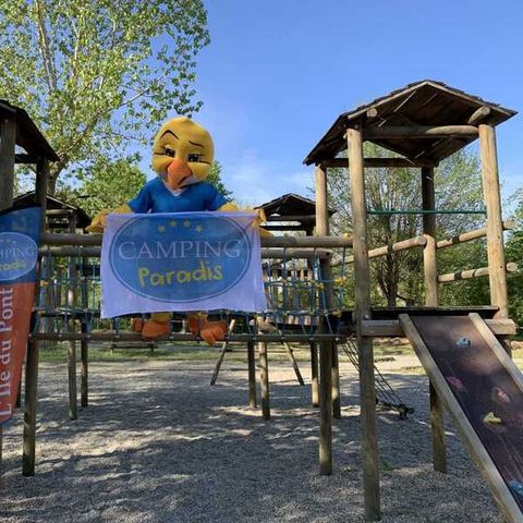 Camping Paradis - Ile du Pont Camping Paradis - Ile du Pont - Camping Gers - Image N°41