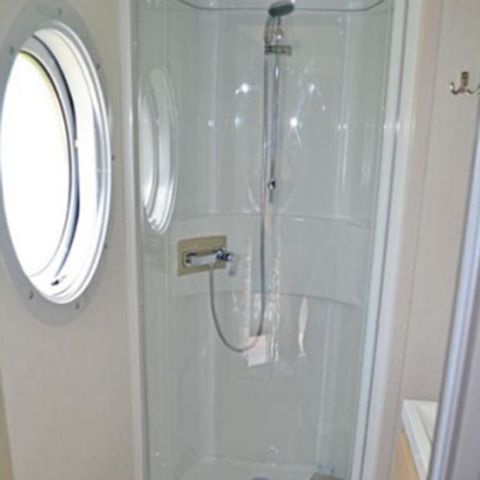 Mobile home 4 persons - 2 bedrooms CONFORT