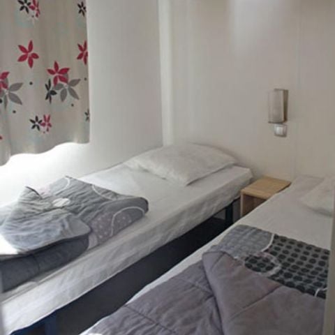 Mobile home 4 persons - 2 bedrooms CONFORT