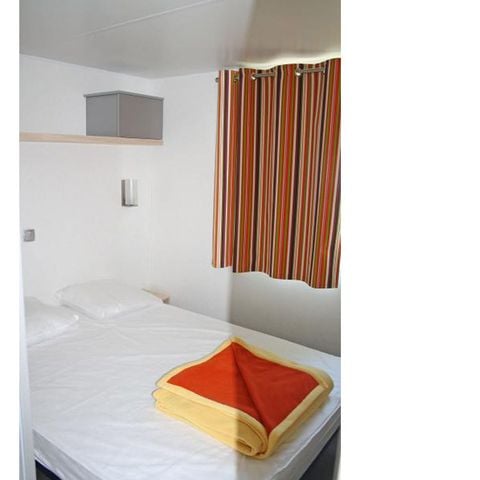 Mobile home 5 persons - 2 bedrooms ESPACE