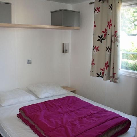 MOBILHOME 6 personas - 3 dormitorios ESPACE