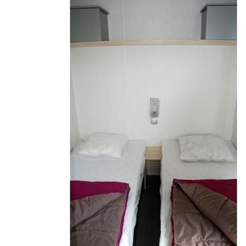 BUNGALOW 6 personnes - 3 chambres ESPACE