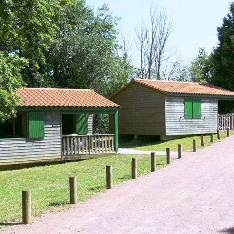 CHALET 2 people - 1 bedroom