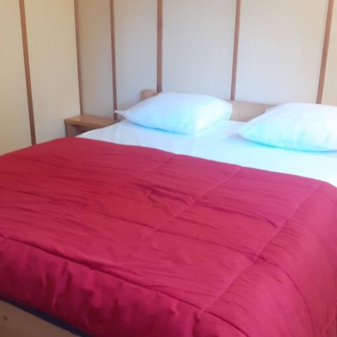 CHALET 2 people - 1 bedroom