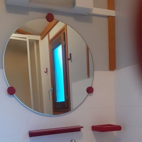 CHALET 2 people - 1 bedroom