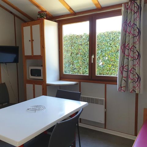 CHALET 4 persone - 2 camere da letto