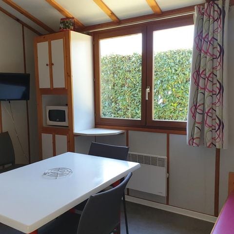 CHALET 4 personnes - 2 chambres