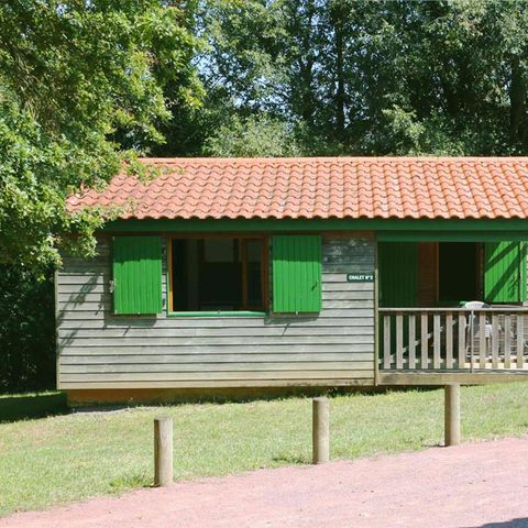 CHALET 4 persone - 2 camere da letto