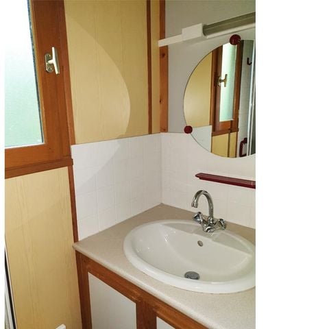 CHALET 5 personnes - 2 chambres
