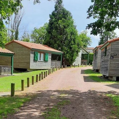 CHALET 5 personnes - 2 chambres