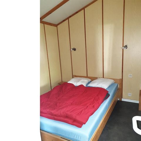 CHALET 5 personas - 2 habitaciones