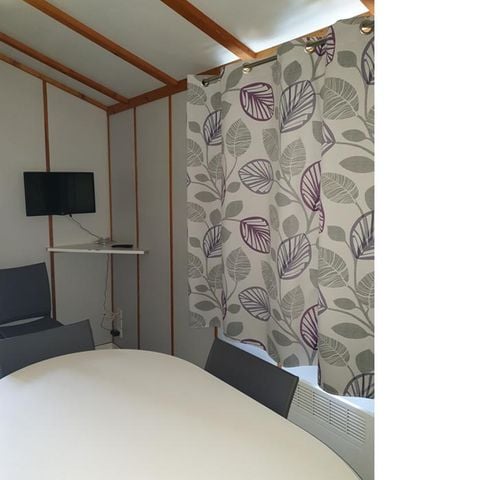 CHALET 5 personnes - 2 chambres