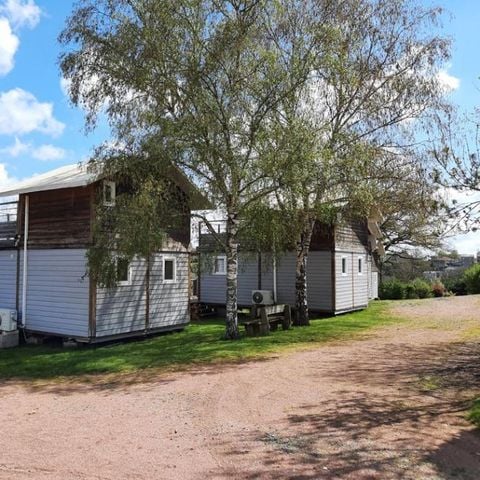 LODGE 6 personnes - 2 chambres Climatisé