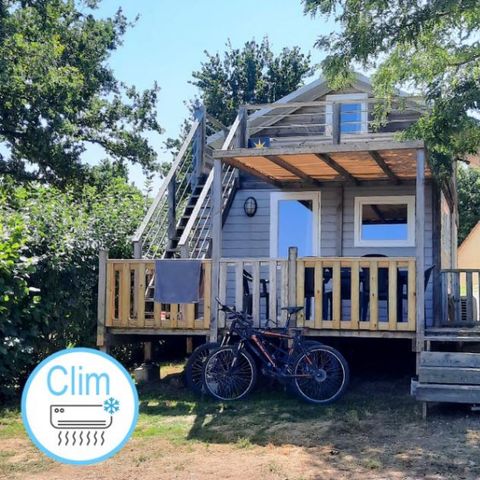 LODGE 6 personen - 2 slaapkamers Airconditioning