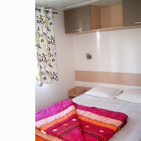 Mobile home 4 persons - 2 bedrooms CONFORT PLUS