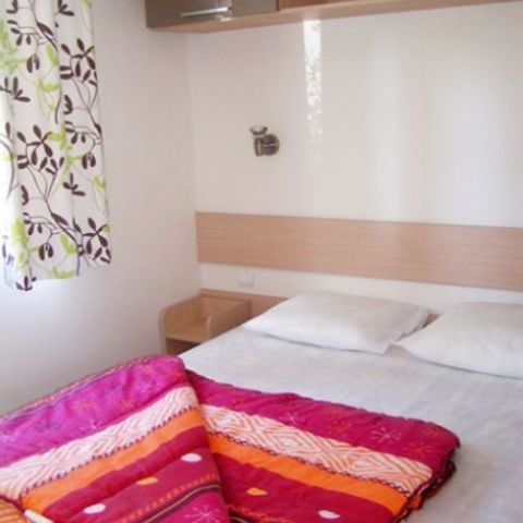Mobile home 4 persons - 2 bedrooms CONFORT PLUS
