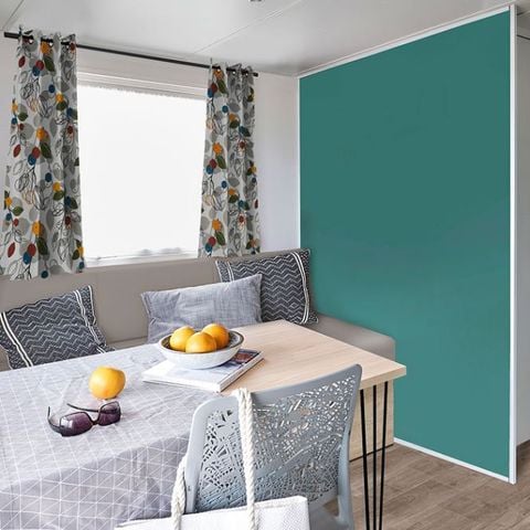 Mobile home 2 persons - 1 bedroom CONFORT