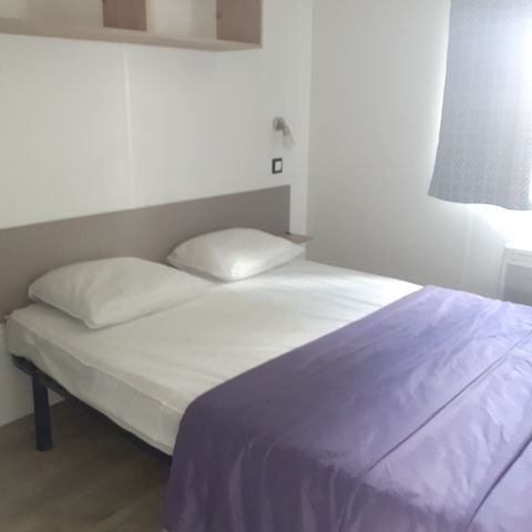Mobile home 2 persons - 1 bedroom CONFORT