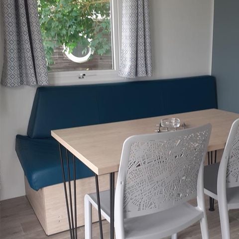 Mobile home 2 persons - 1 bedroom CONFORT