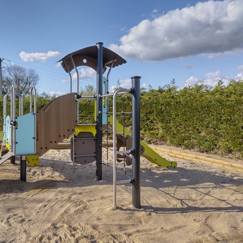 Camping Au Lac d'Hautibus*** - Camping Deux-Sèvres - Afbeelding N°5