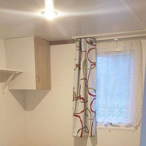 Mobilheim 6 Personen - 3 SCHLAFZIMMER