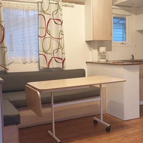 MOBILHOME 6 personnes - 3 CHAMBRES