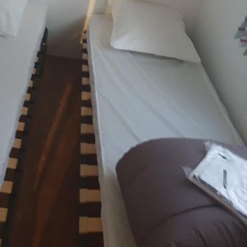 Stacaravan 6 personen - 3 SLAAPKAMERS