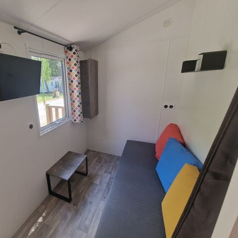 Mobilheim 2 Personen - 1 Zimmer