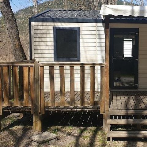 Mobile home 2 persons - 1 Bedroom Mobile Home