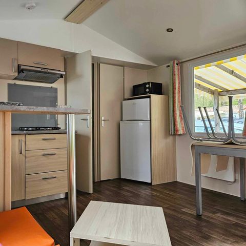 MOBILHOME 4 personnes - 2 CHAMBRES