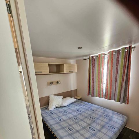 MOBILHOME 4 personnes - 2 CHAMBRES