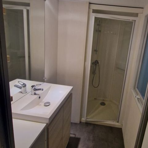 Mobile home 4 persons - 2 BEDROOMS