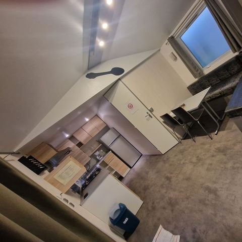 Mobilheim 4 Personen - 2 SCHLAFZIMMER