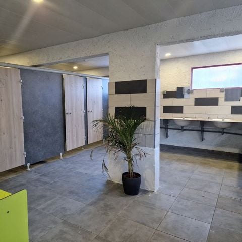 EMPLACEMENT - Emplacement AVEC électricité