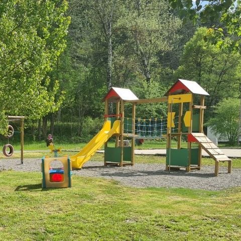 Kampeerplaats - Standplaats ZONDER elektriciteit
