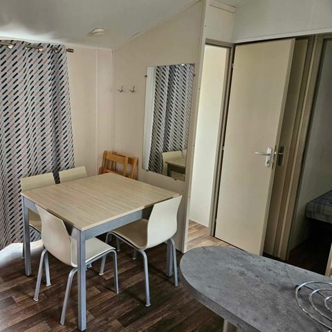 MOBILHOME 6 personnes - 3 CH CLIMATISE