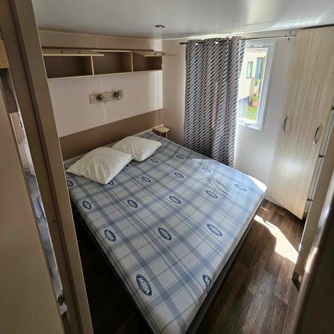 CASA MOBILE 6 persone - ARIA CONDIZIONATA A 3 CANALI