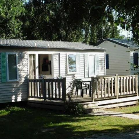 MOBILHOME 4 personnes - Vintage