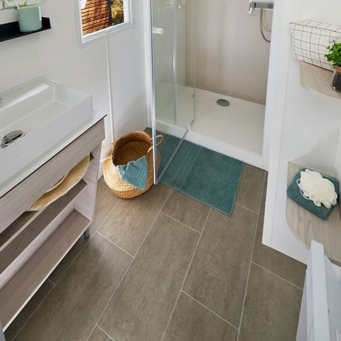 Stacaravan 4 personen - PREMIUM