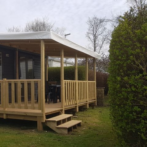 CASA MOBILE 4 persone - PREMIUM