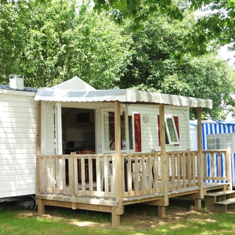 BUNGALOW 4 personnes - Standard