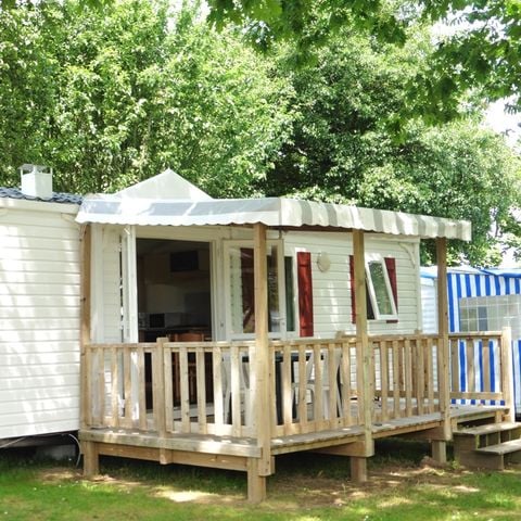 MOBILHOME 4 personnes - Standard