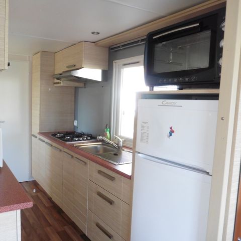 BUNGALOW 4 personnes - Standard