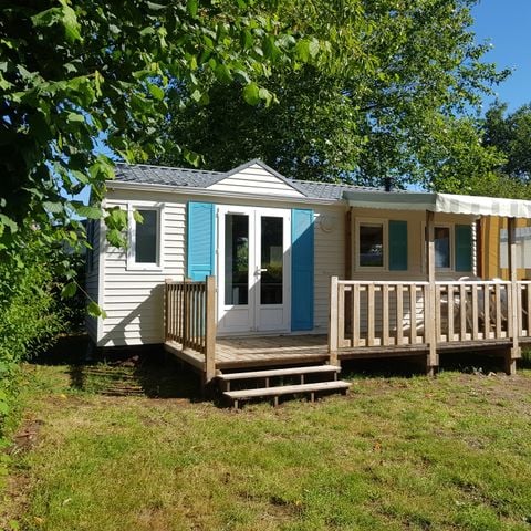 Stacaravan 4 personen - Standaard