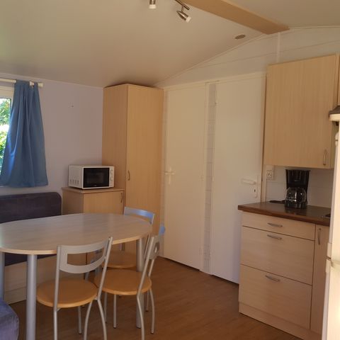CASA MOBILE 4 persone - Standard
