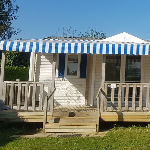 BUNGALOW 4 personnes - Confort