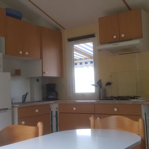 BUNGALOW 4 personnes - Confort