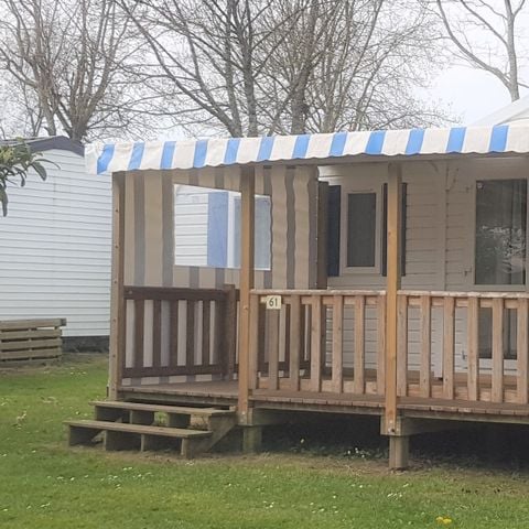 MOBILHOME 6 personnes - CONFORT